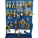 LiftNova Advanced Bodywork Clamp and Pulling Kit