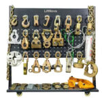 LiftNova Bodywork Clamp & Pulling Kit